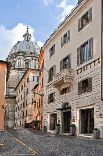 Hotel Lunetta photo 59