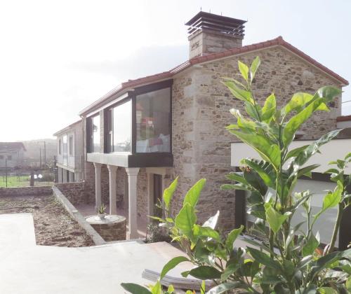 Το κτήριο όπου στεγάζεται  the country house