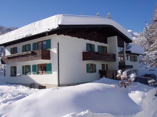 Ferienwohnungen Haus Schwaiger durante l'inverno