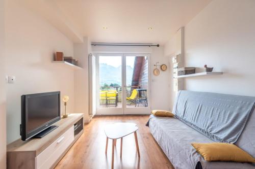 Appartement 2 stars pour 4 personnes à 12 minutes d'Annecy