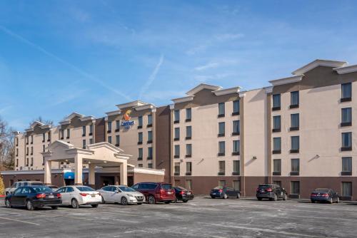 Comfort Inn Towson – Photos 3