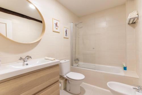 Precioso apartamento con Entrada autónoma en el Casco Viejo