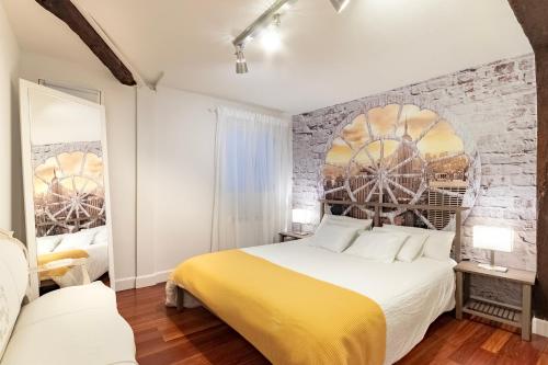 Precioso apartamento con Entrada autónoma en el Casco Viejo