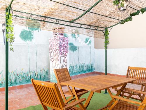 La Casa de los Naranjos
