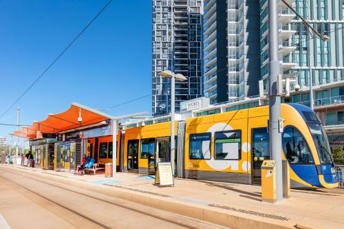 Φωτογραφία από το άλμπουμ του Meriton Suites Southport στη Χρυσή Ακτή