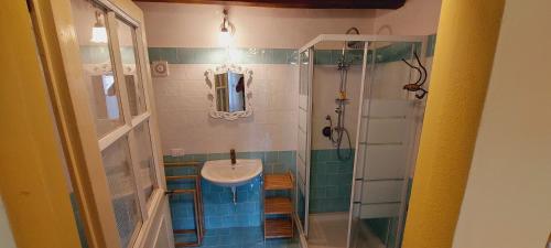 Un baño de B&B la Forgia