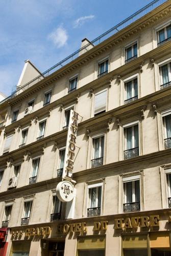 Grand Hôtel du Havre