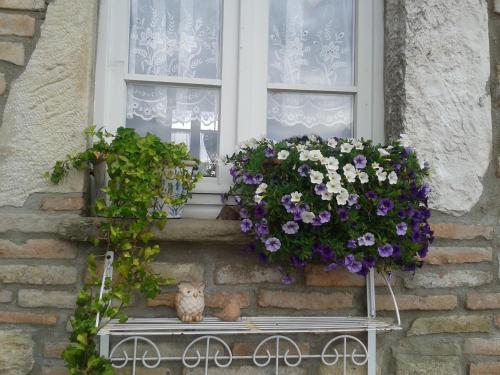 Gallery image of B&B Fonte Cugno in Gualdo Tadino