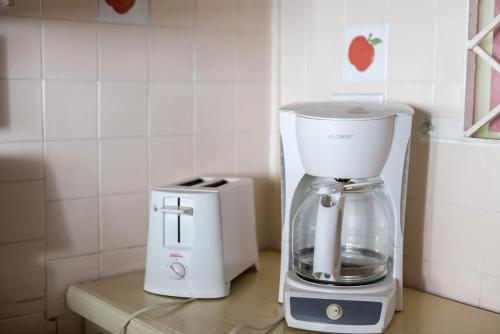 Montego Bay Club Beach Resortにあるコーヒーまたはお茶
