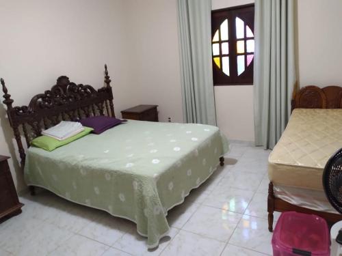 En eller flere senge i et værelse på Mirante do Mar