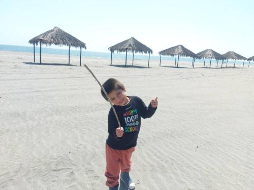 Hosté ubytování Agradable casa de Playa en Chinchaycamac
