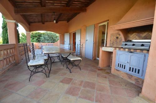 Luxueuse Villa - Golfe de St Tropez