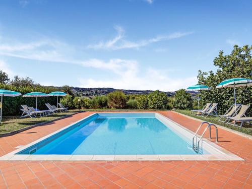 Ideal Farmhouse in Gambassi Terme Fi with Swimming Pool