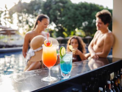 Επισκέπτες που μένουν στο Angsana Laguna Phuket