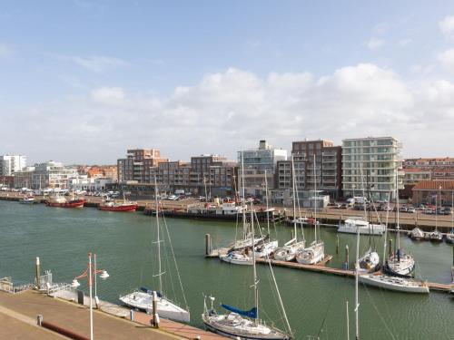 Attractive apartment in Den Haag near Beach