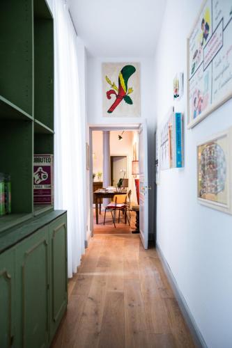 Fotografie z fotogalerie ubytování Soprarno Suites ve Florencii