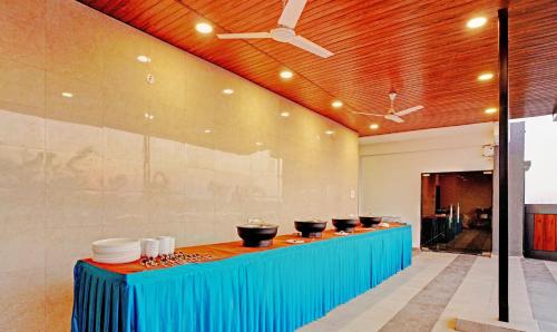 Φωτογραφία από το άλμπουμ του Treebo Grand Euro Pipliyahana Square σε Indore