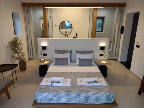 Gallery image of Niki Luxury Apartments Niki Suites Petra in Petra