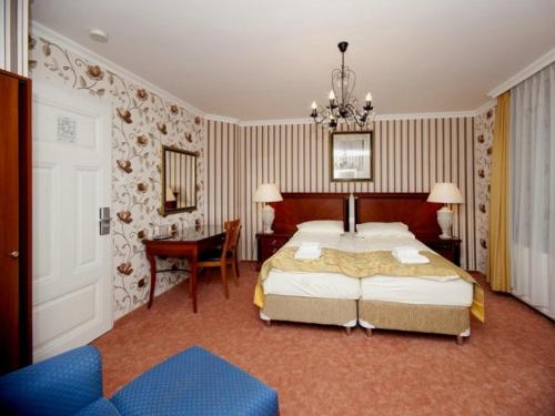 Gallery image of Hotel Villa Huber in Afritz