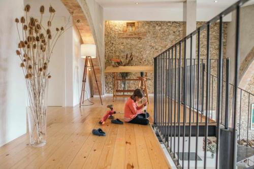 Gambar di galeri bagi Casa El Paller Viladamat di Viladamat