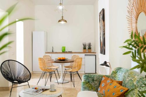 MonKeys Apartments Loft Pureza