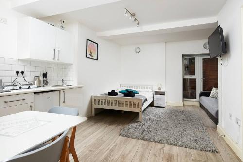 Euston Studio Apartments