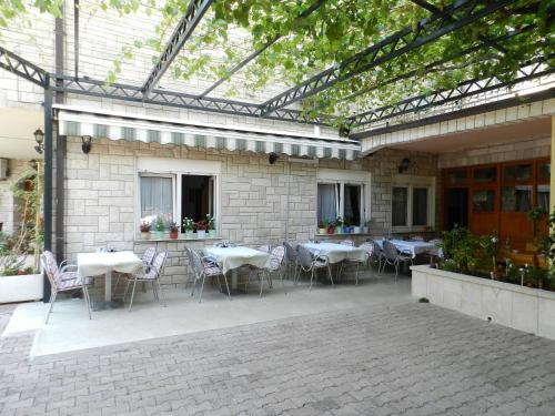Fotografie z fotogalerie ubytování Hotel Makarska v destinaci Makarska