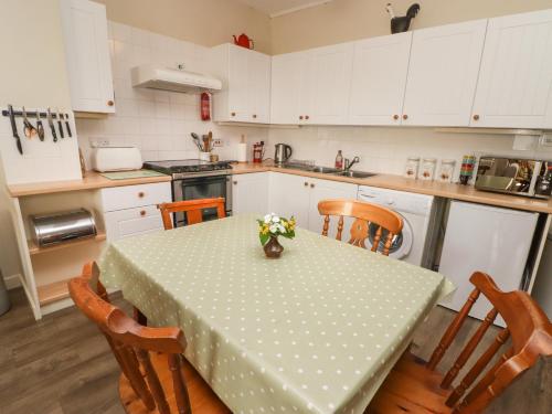 Dapur atau dapur kecil di The School Room
