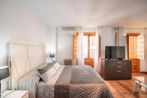 Apartamento Pavaneras en pleno centro de Granada