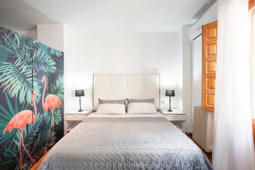 Apartamento Pavaneras en pleno centro de Granada
