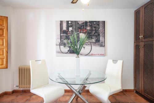 Apartamento Pavaneras en pleno centro de Granada