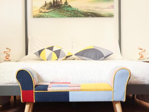 Firenze Rentals Suite Cavour