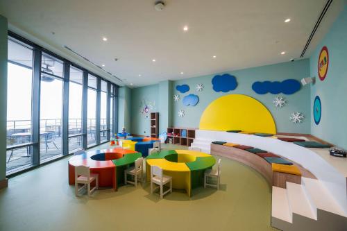 Η παιδική λέσχη του Radisson Blu Hotel, Mount Erciyes