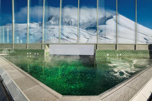 Πισίνα στο ή κοντά στο Radisson Blu Hotel, Mount Erciyes