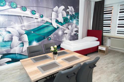 Foto Othman Appartements Falkenstraße 26 1OG L 1