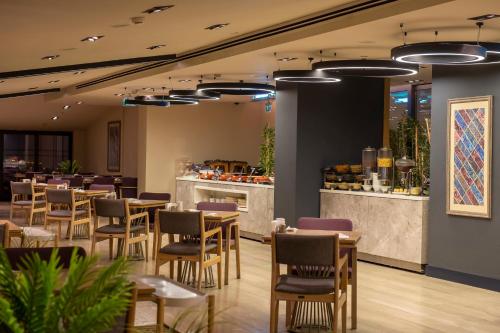 Ristorante o altro punto ristoro di Holiday Inn Kayseri - Duvenonu by IHG