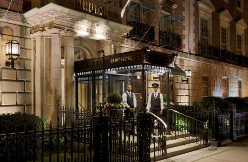 The Eliot Hotel Image