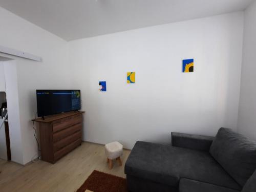 O zonă de relaxare la apartmán Kořen se saunou , Kořenov Jizerské hory