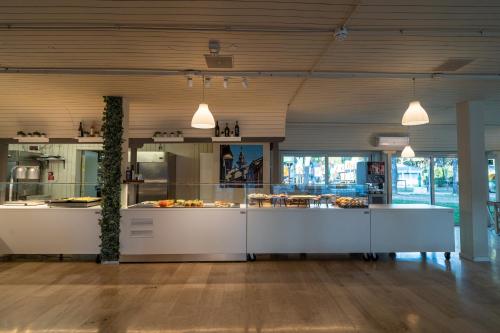 Đồ ăn tại/gần công viên nghỉ dưỡng