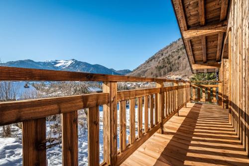 Gallery image of Chalet Azobe Morzine - by EMERALD STAY in Montriond