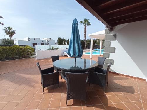 Fotografie z fotogalerie ubytování VILLA MARTA v destinaci Playa Blanca