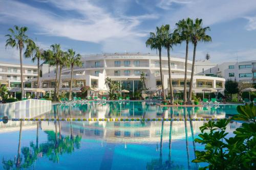 Agadir Beach Clubの敷地内または近くにあるプール