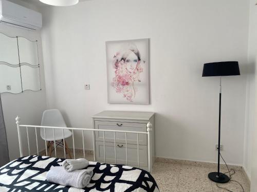 תמונה מהגלריה של Riana Latchi Apartment בפוליס כריסוכוס