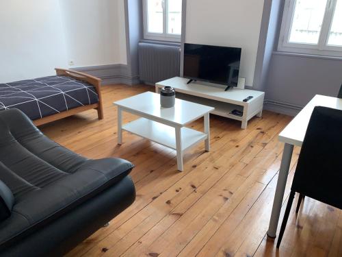 Appartement de la République