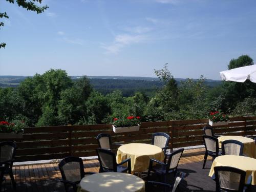 Příroda nedaleko hotelu