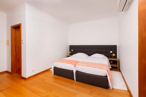 Letto o letti in una camera di Casa Baranda
