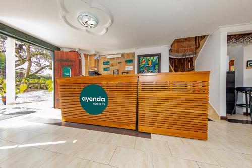 Fotografie z fotogalerie ubytování Ayenda Llanogrande Inn v destinaci Rionegro
