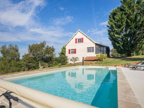 Gallery image of Serene Stay in Thédirac Hills in Thédirac