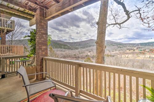 Billede fra billedgalleriet på Resort Condo in Branson with Mountain and Lake Views! i Branson
