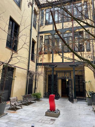 ESTUDIO EN FUENCARRAL Granvía